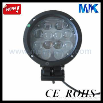Promotion from shenzhen manufactor 12pcs*5W cree leds car decoration